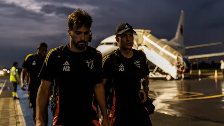 Viagens longas e altitude serão desafios do Galo na Sul-Americana
