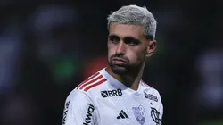 Uruguaio preocupa a torcida do Rubro-Negro