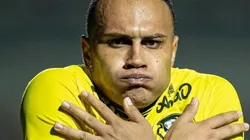 Léo Jabá foi flagrado por doping em Corinthians x São Bernardo em Itaquera - Foto: Divulgação/Ag. Paulistão