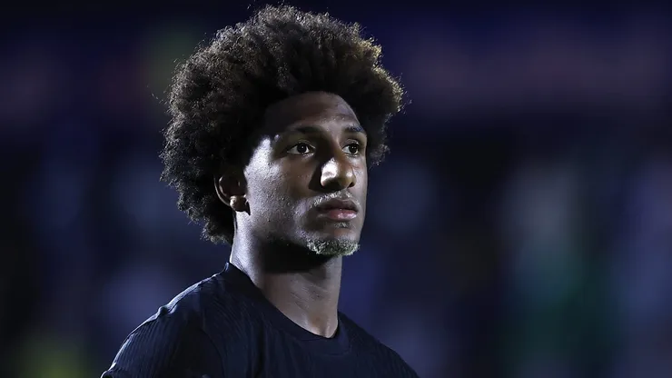 Talles Magno revela expectativa para a disputa do Paulistão
