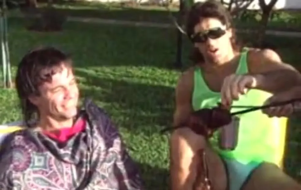 Renato Gaúcho Churrasco Polêmico