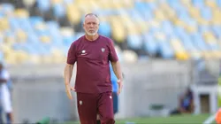 Mano Menezes comanda o Fluzão desde a temporada passada. Foto: Thiago Ribeiro/AGIF.