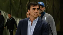Gustavo Quinteros não escalou o jogador com frequência