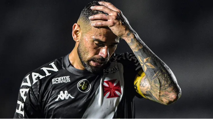 Sá Pinto revela mágoa com Castan por passagem no Vasco em 2020