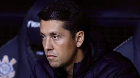 Thiago Carpini pediu a contratação de atacante do SPFC para o Vitória