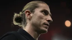 Presidente de time carioca critica postura de Filipe Luís por não utilizar jovem da base