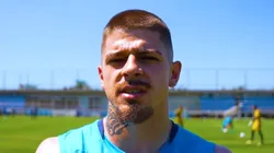 Goleiro Jorge, do Grêmio