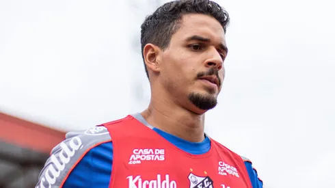 Lucas Veríssimo está no radar do Peixe