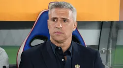 Técnico Hernán Crespo . Foto: Masashi Hara/Getty Images