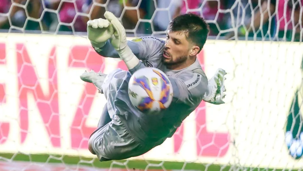 Tiago Volpi não estava na estreia do Imortal em 2025 - Foto: Luiz Erbes/AGIF.