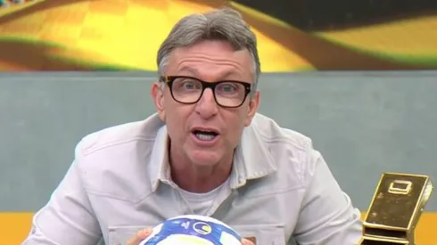 Craque Neto, apresentador da Band e ex-jogador