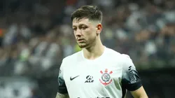 Garro deve voltar a jogar pelo Corinthians.