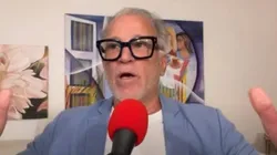 Jaeci Carvalho fala sobre Cruzeiro. Foto: Reprodução