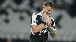 Pablo Vegetti em ação pelo Vasco da Gama na Copa do Brasil - Foto: Thiago Ribeiro/AGIF