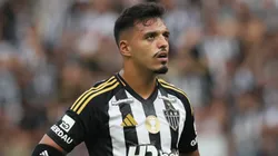 Gabriel Menino no Atlético-MG. Foto: Gilson Lobo/AGIF