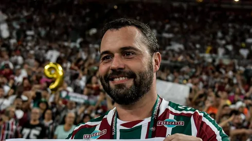 Mário Bittencourt analisa proposta de SAF no Fluminense