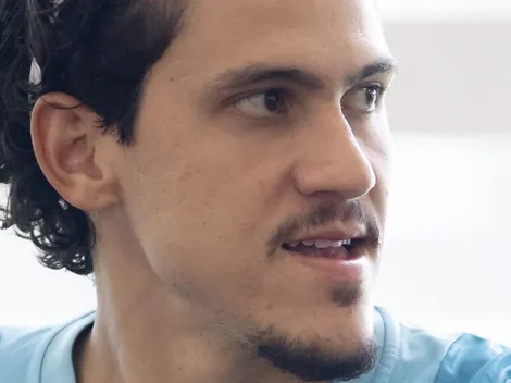 Pedro influencia em contratação de Firmino pelo Flamengo