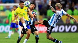 Argentina x Brasil. (Photo by Buda Mendes/Getty Images)