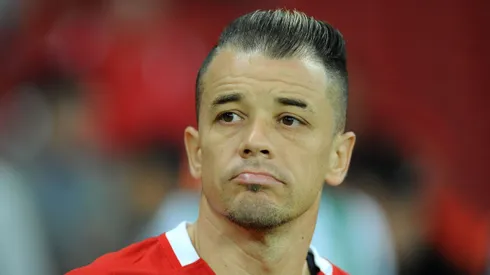 D'Alessandro, dirigente do Internacional