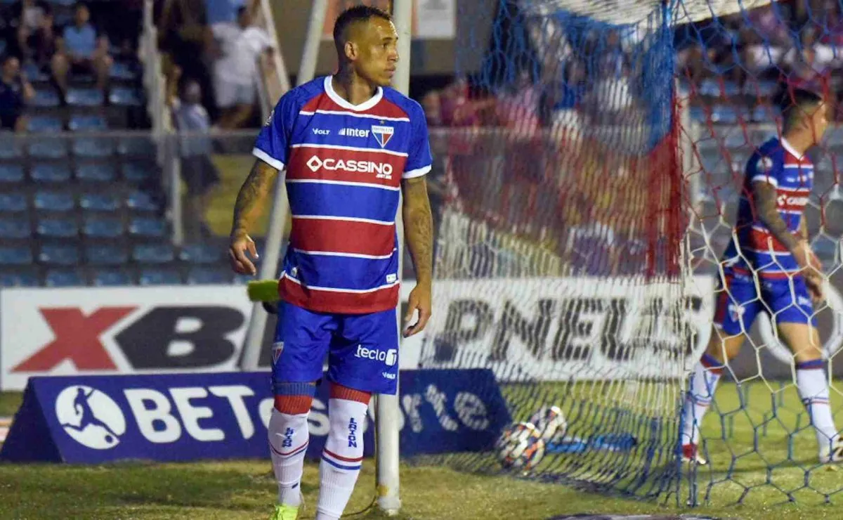 Palpite Fortaleza x CRB - Copa do Nordeste - 26/03/2025