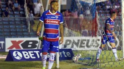 Fortaleza x CRB pela Copa do Nordeste