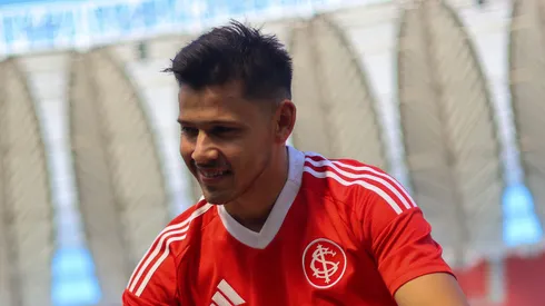 Oscar Romero, do Internacional