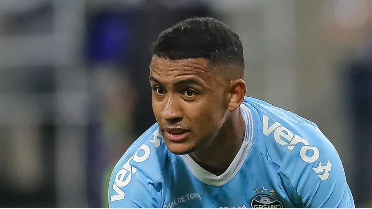 André Henrique pode ser negociado.