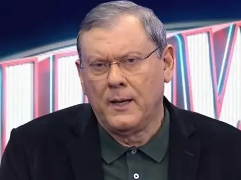 Milton Neves ‘crava’ placar de Corinthians x Palmeiras