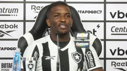 Elias Manoel, reforço do Botafogo