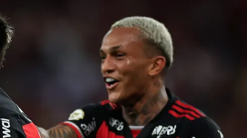 Wesley pode deixar o Fla em breve.