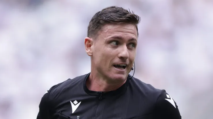 Ramon Abatti Abel, árbitro de Palmeiras x Botafogo