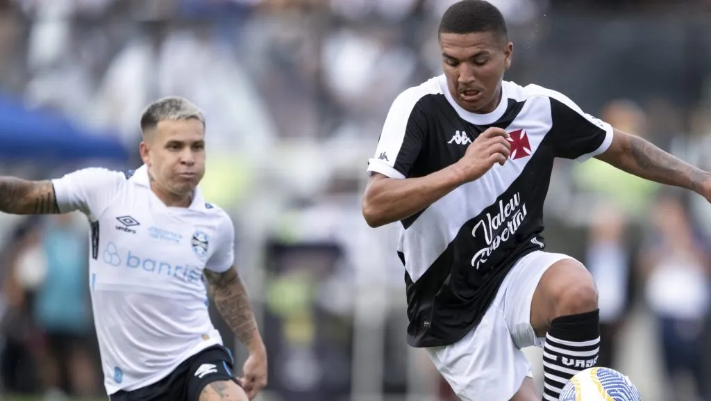 Vasco x Grêmio