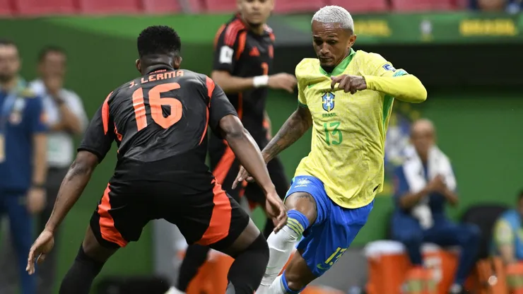 Após entrar contra a Colômbia, Wesley deve iniciar a partida desta terça (25) contra a Argentina como titular