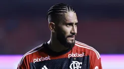 Pablo está encostado no Flamengo e interessa ao Santos neste momento