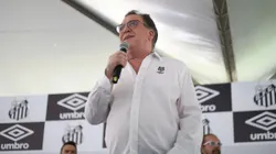 Marcelo Teixeira é informado sobre decisão - Foto: Reinaldo Campos/AGIF