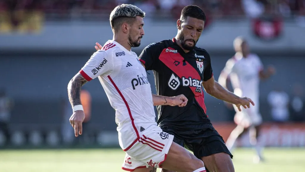 Flamengo x Atlético-GO