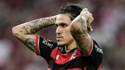 Pedro, atacante do Flamengo