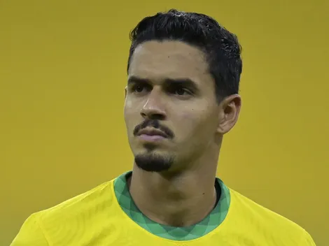 Cruzeiro desiste de Lucas Veríssimo