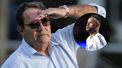 Neymar foi descartado por Pedrinho BH - Gustavo Aleixo/Cruzeiro (foto maior) - Marcello Zambrana/AGIF (foto menor).