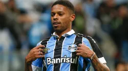 O Grêmio foi um dos últimos times de André, que agora é presidente da Cabofriense (RJ)