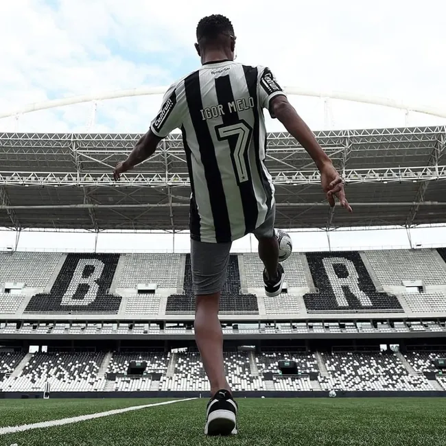 Igor Melo – Foto: Reprodução/Instagram