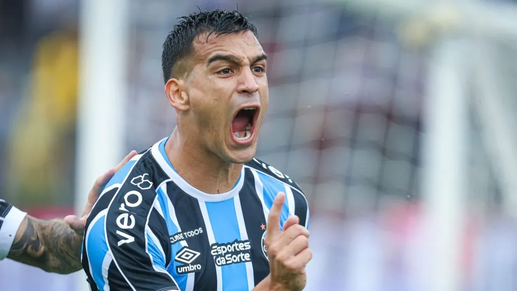 Franco Cristaldo - Foto: Maxi Franzoi/AGIF.