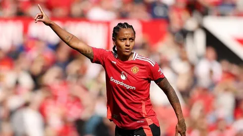 Geyse Ferreira, ex-Maschester United é o novo reforço do Gotham City por duas temporadas