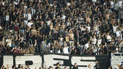 Torcida durante partida entre Corinthians e Vasco - Foto: Abner Dourado/AGIF