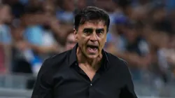 Gustavo Quinteros, técnico do Grêmio pelo Campeonato Gaúcho 2025
