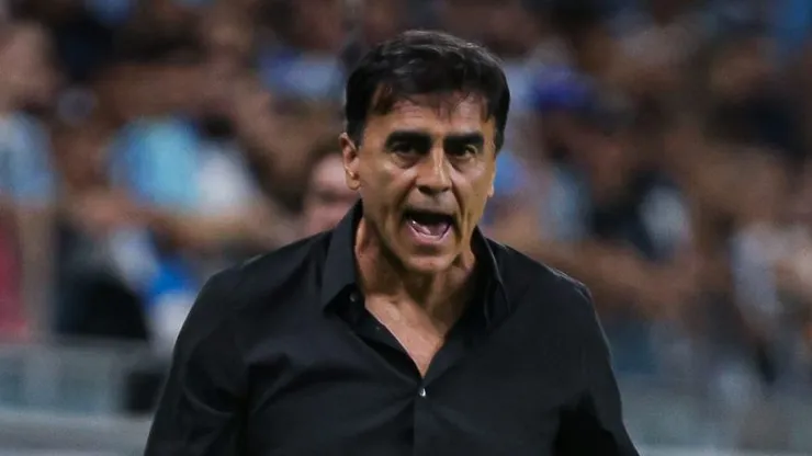 Gustavo Quinteros, técnico do Grêmio pelo Campeonato Gaúcho 2025