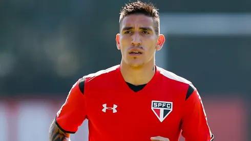 Centurión teve uma passagem apagada e não deixou saudades aos torcedores tricolores