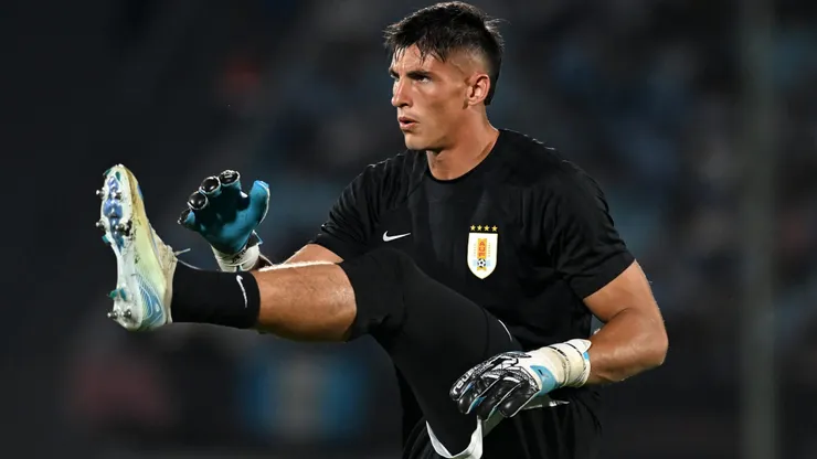 Rochet vira "herói" em empate sem gols entre Bolívia e Uruguai na altitude, pelas Eliminatórias