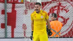 Anthoni, jovem goleiro do Inter destaque na conquista do título gaúcho revela inspirações no futebol nacional