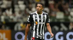 Atacante chamou atenção do clube carioca